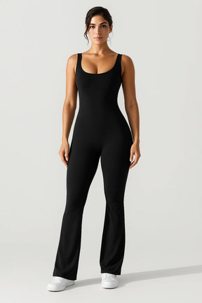 Conjunto Fitness Feminino Com Macacão para Treino