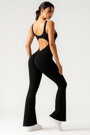 Conjunto Fitness Feminino Com Macacão para Treino