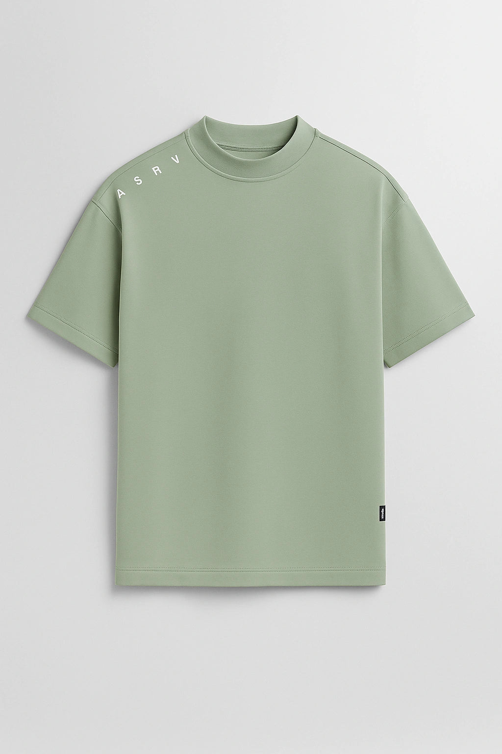 Camisa Esportiva Masculina Academia Minimalista - ASRV Sport II