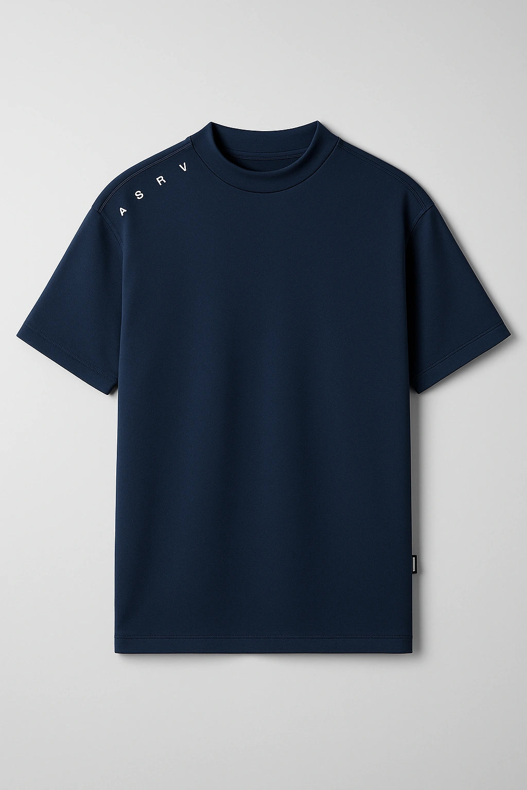 Camisa Esportiva Masculina Academia Minimalista - ASRV Sport II