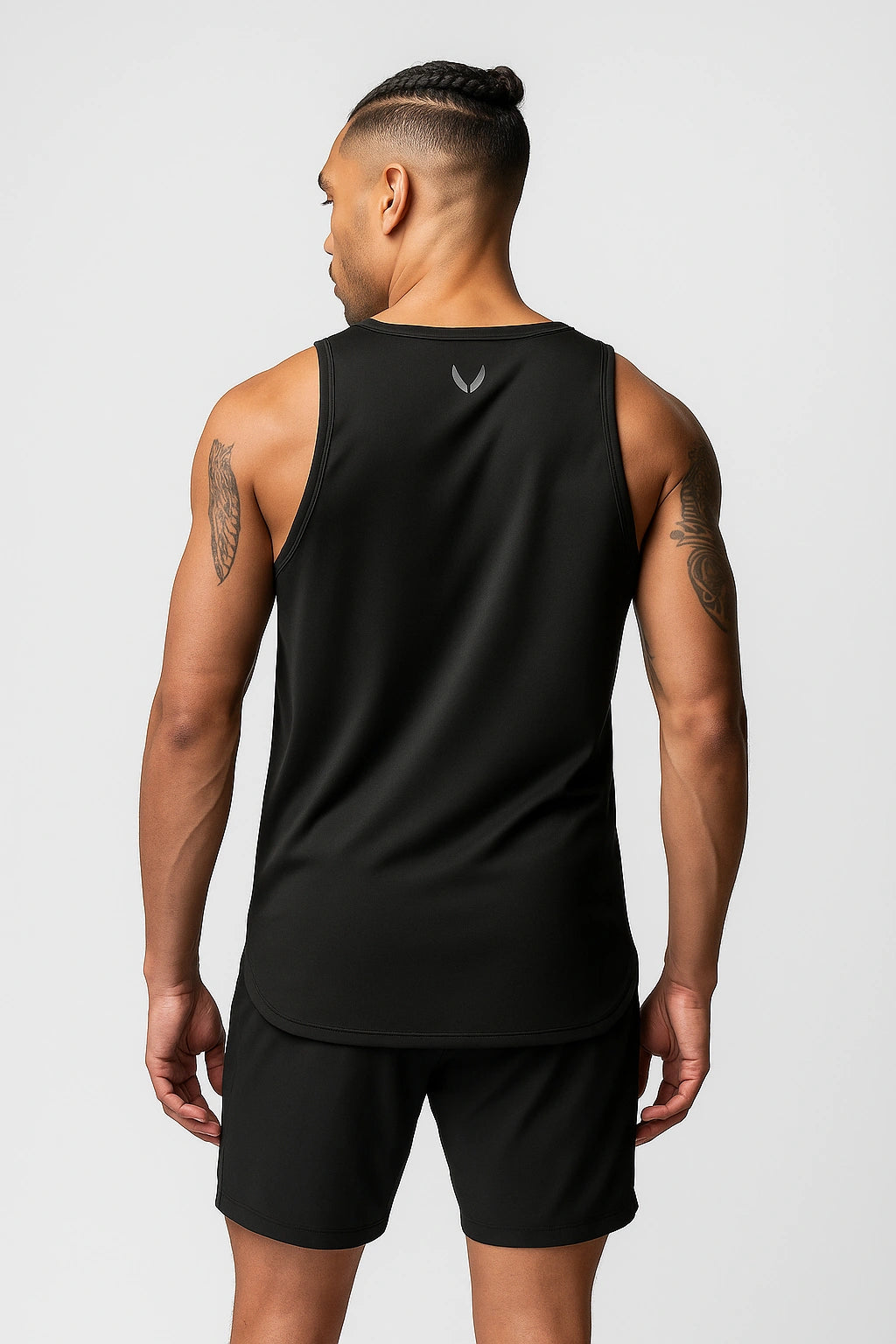 Regata Masculina Esportiva Minimalista Academia