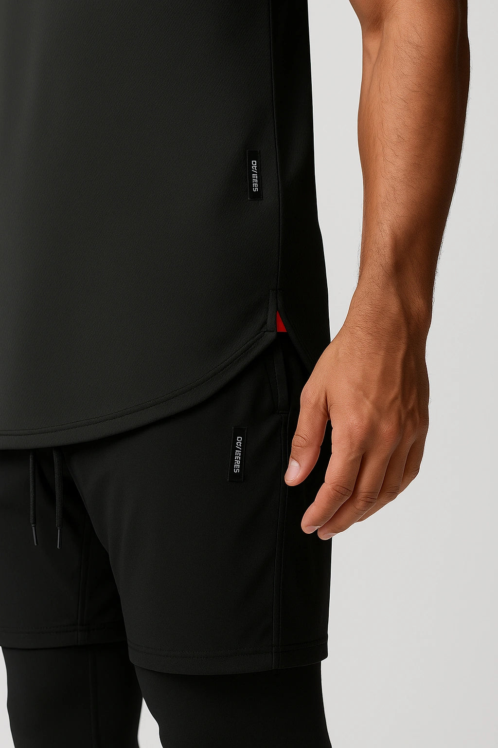 Regata Masculina Esportiva Minimalista Academia