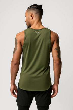 Regata Masculina Esportiva Minimalista Academia