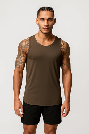 Regata Masculina Esportiva Minimalista Academia