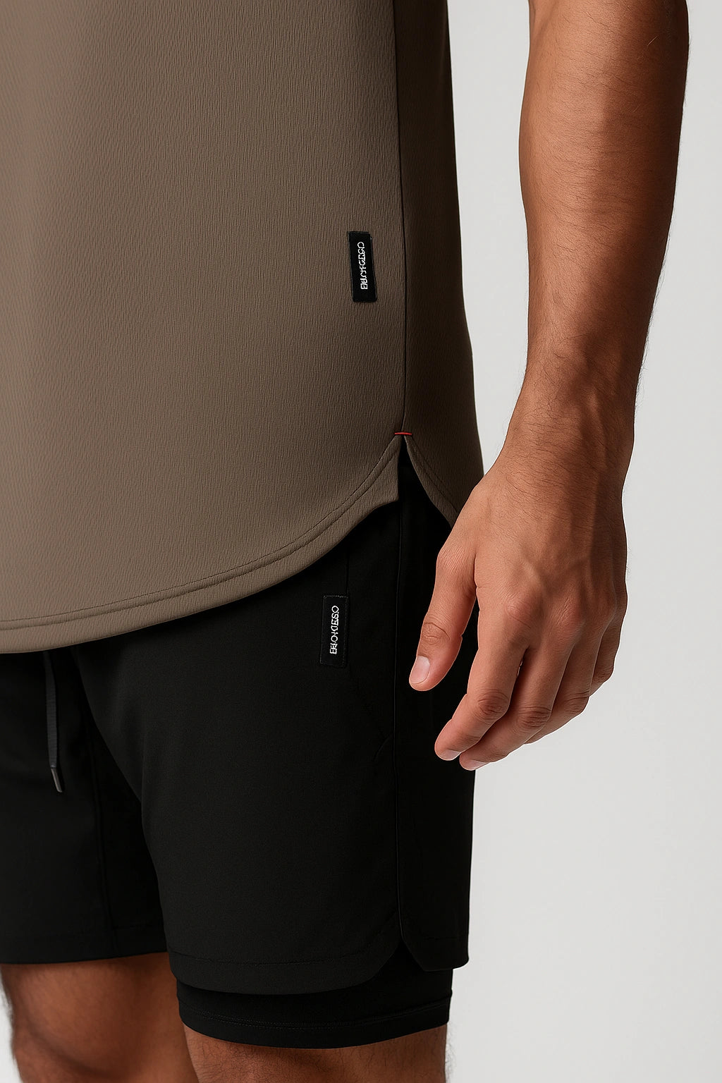 Regata Masculina Esportiva Minimalista Academia