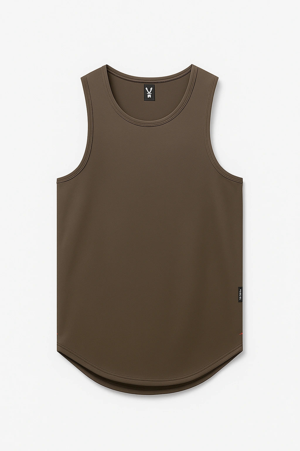 Regata Masculina Esportiva Minimalista Academia