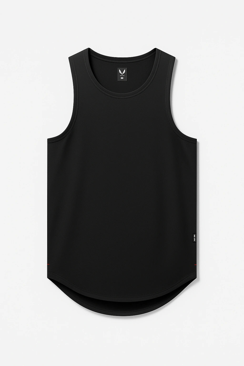 Regata Masculina Esportiva Minimalista Academia