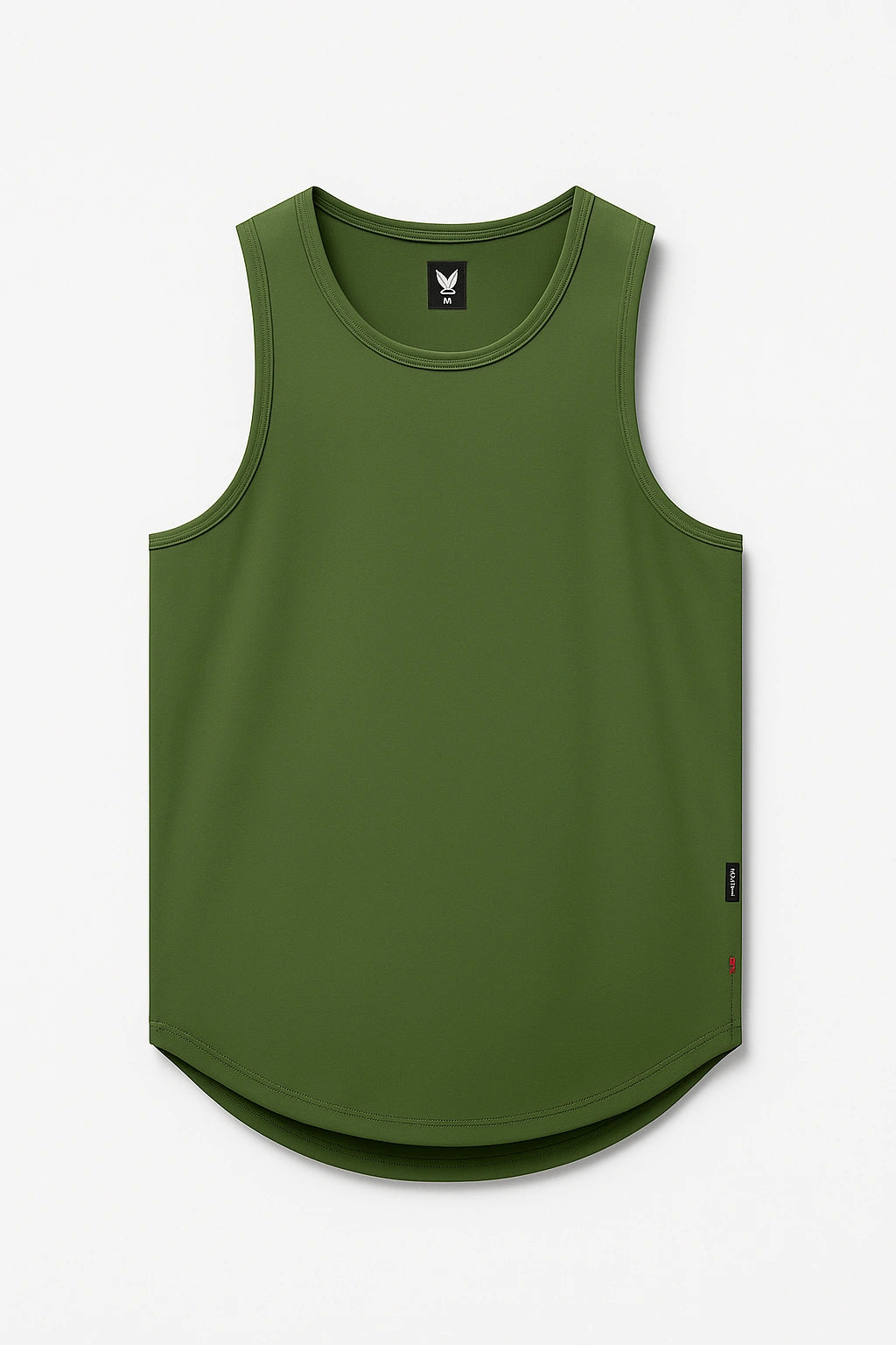 Regata Masculina Esportiva Minimalista Academia