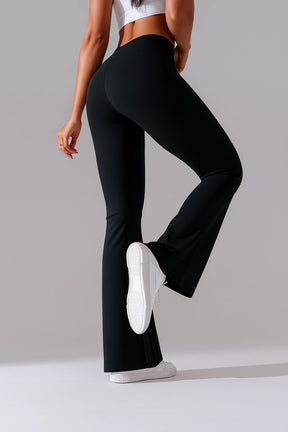 Calça Legging Fitness Feminina Modeladora Cintura Alta