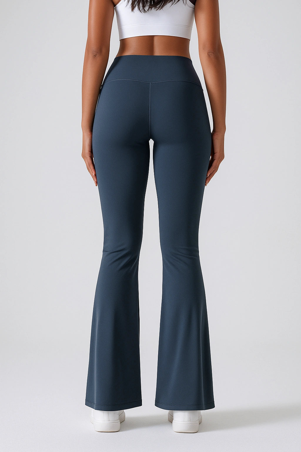 Calça Legging Fitness Feminina Modeladora Cintura Alta
