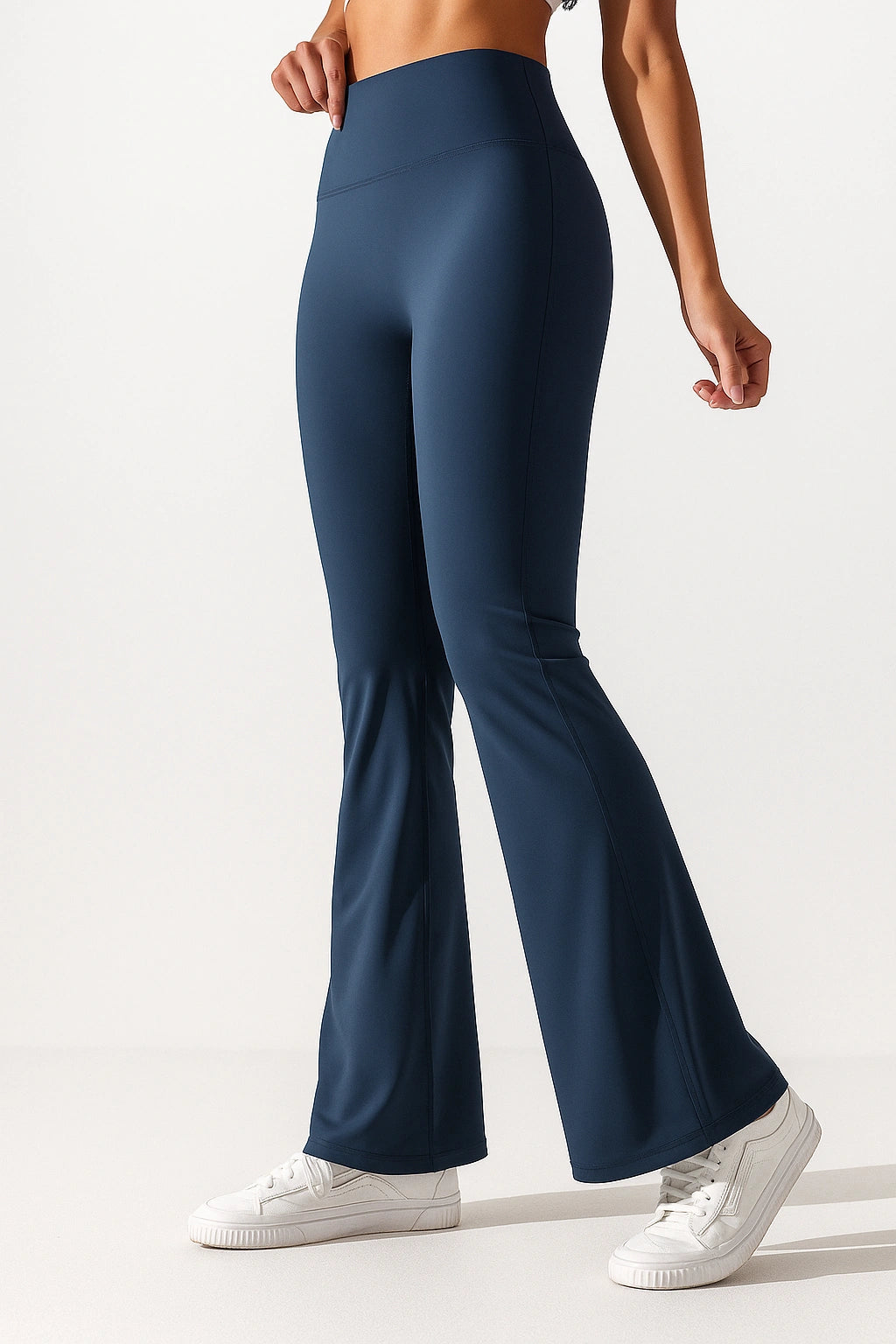 Calça Legging Fitness Feminina Modeladora Cintura Alta