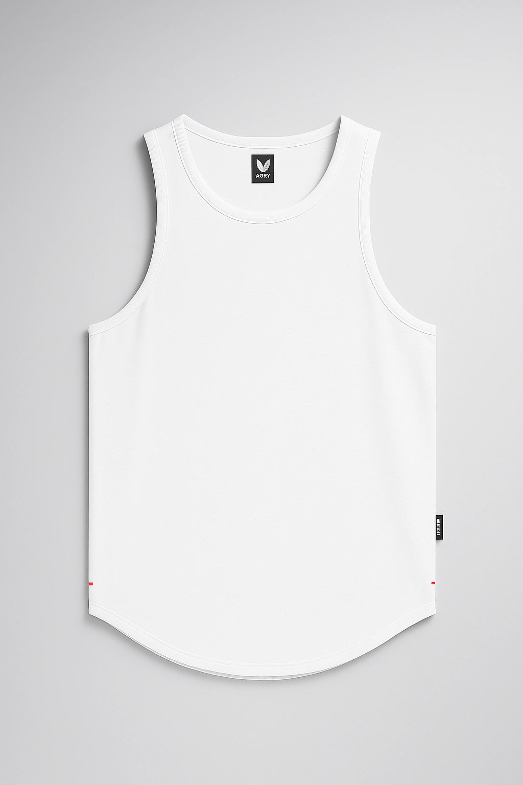 Regata Masculina Esportiva Minimalista Academia