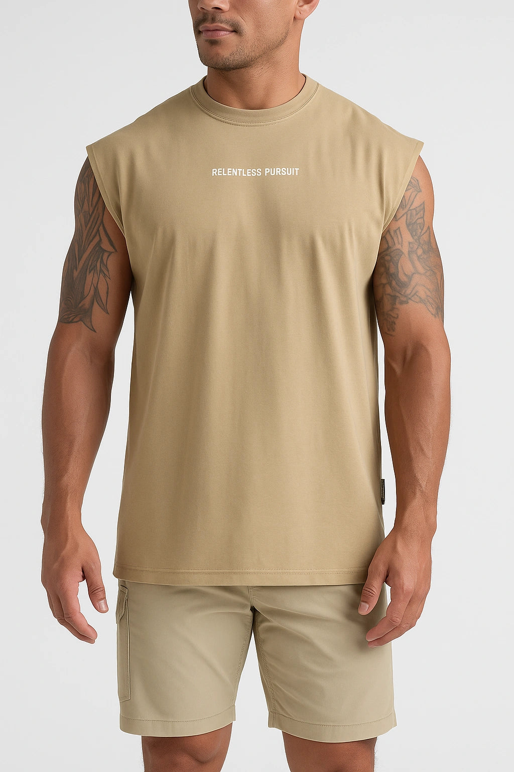 Regata Esportiva Masculina Minimalista Respirável Academia - ASRV