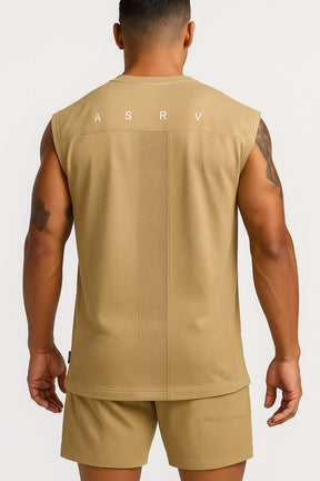 Regata Esportiva Masculina Minimalista Respirável Academia - ASRV
