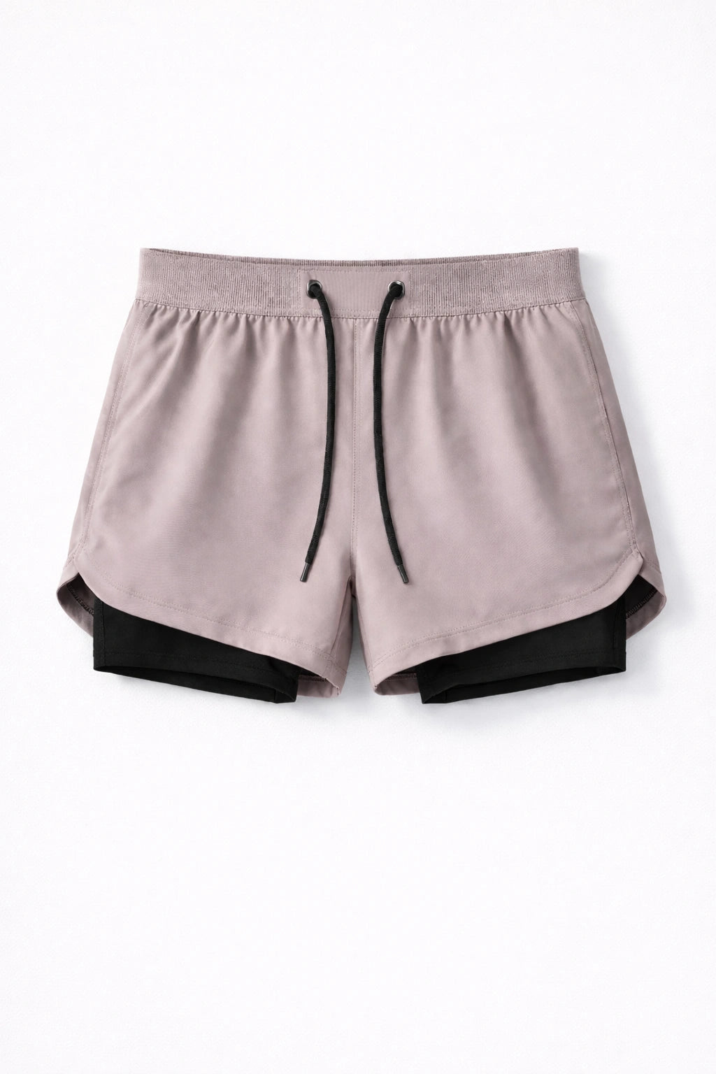 Short Esportivo  Masculino de Academia  Minimalista - Just Run