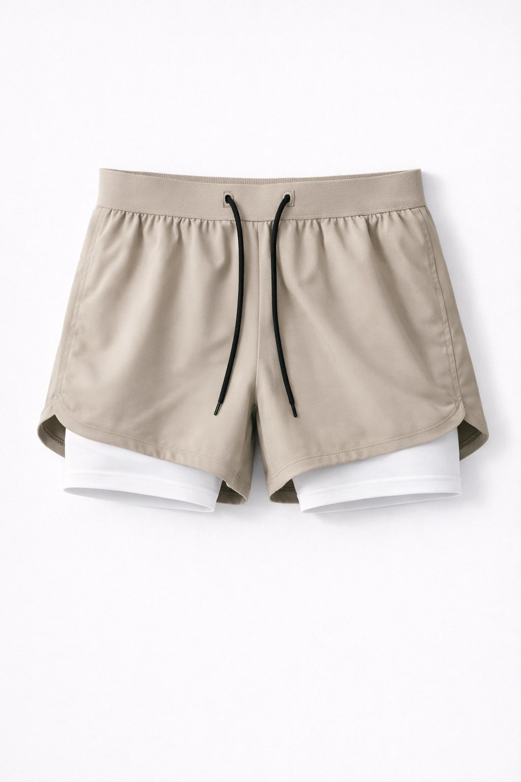 Short Esportivo  Masculino de Academia  Minimalista - Just Run