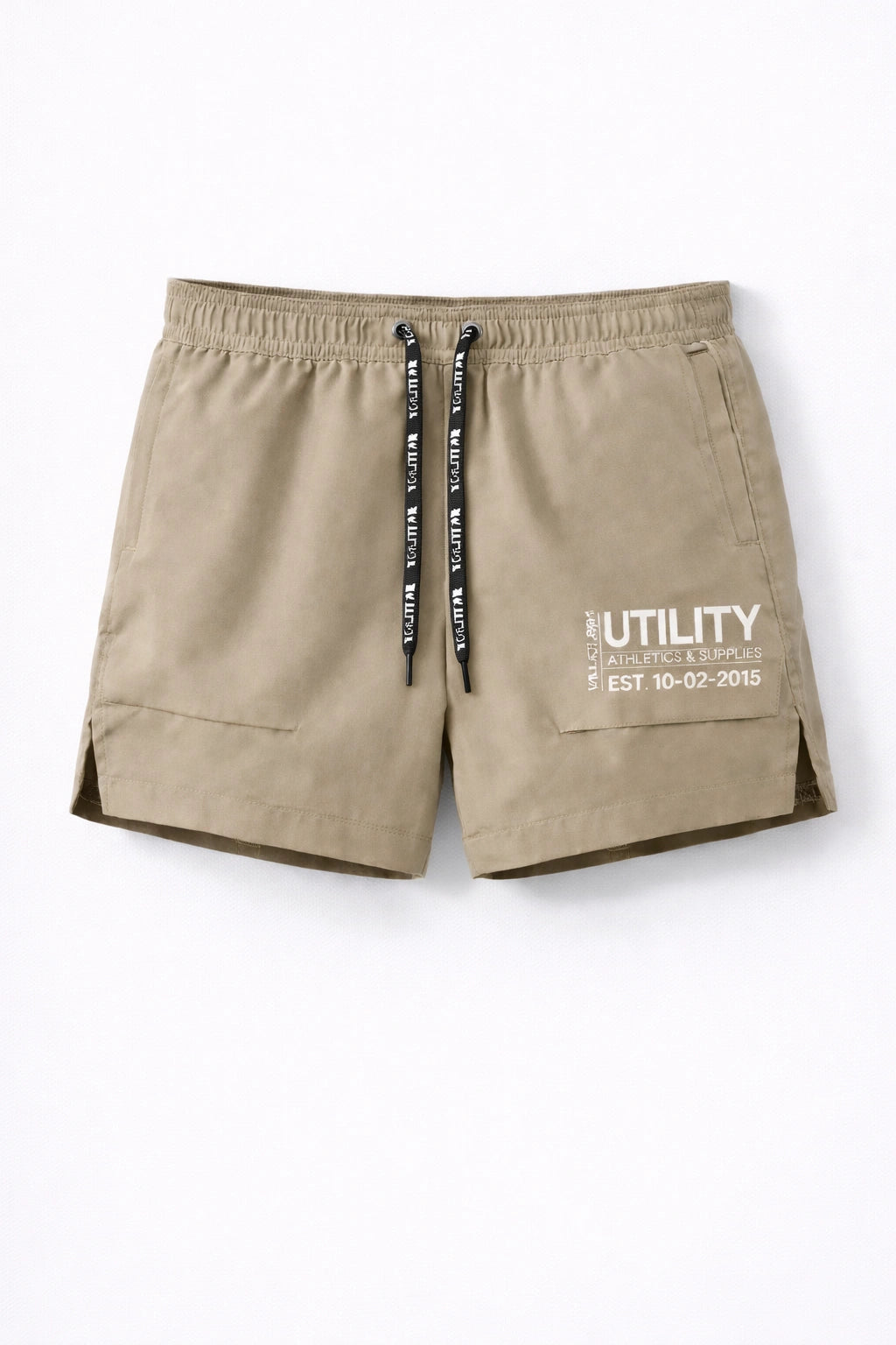 Short de academia Esportivo Masculino