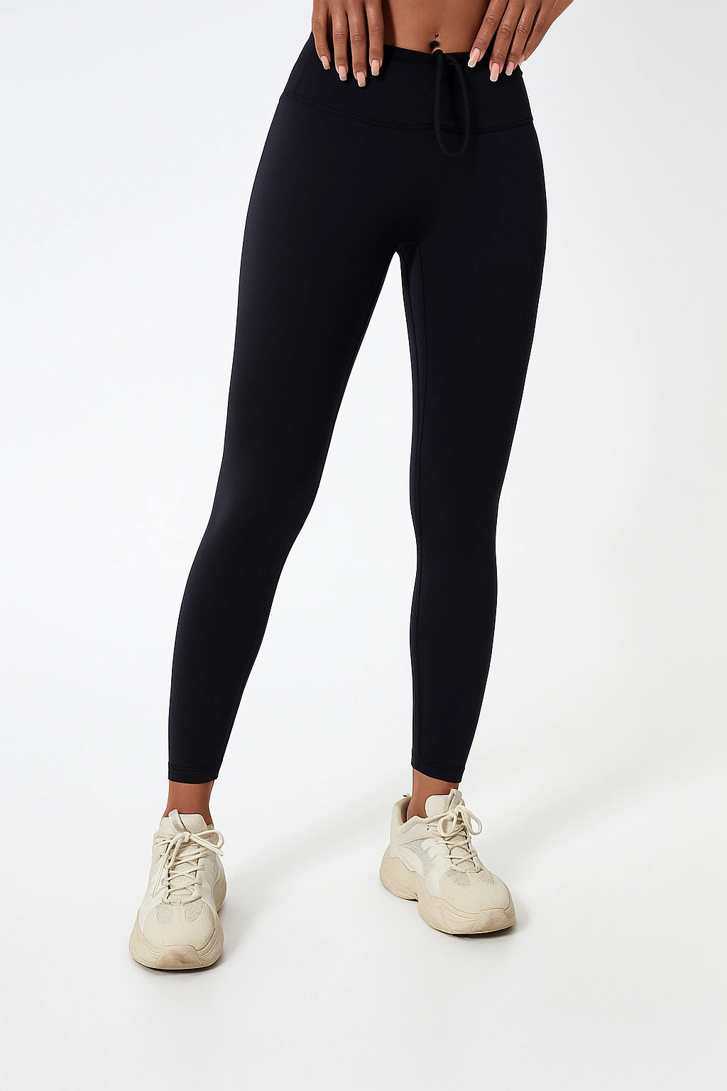 Calça legging Esportiva academia Feminina de Cintura Alta