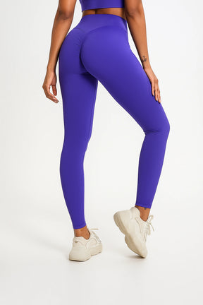 Calça legging Esportiva academia Feminina de Cintura Alta