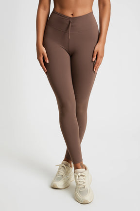 Calça legging Esportiva academia Feminina de Cintura Alta