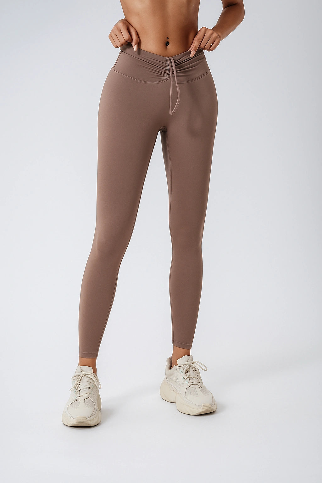 Calça legging Esportiva academia Feminina de Cintura Alta