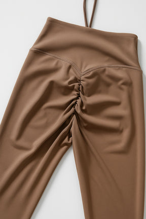 Calça legging Esportiva academia Feminina de Cintura Alta