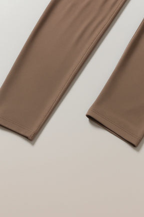 Calça legging Esportiva academia Feminina de Cintura Alta