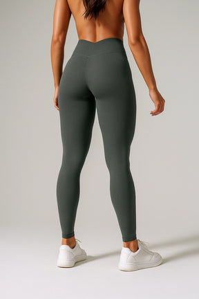 Calça Legging fitness Premium esportiva Feminina