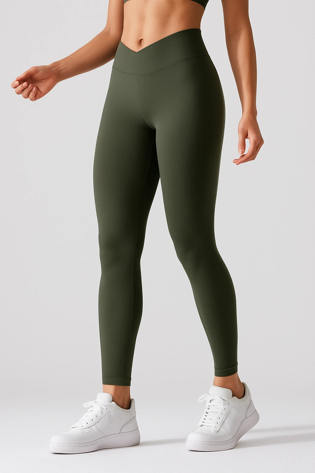 Calça Legging fitness Premium esportiva Feminina