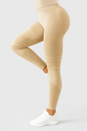 Calça Esportiva Legging de academia Feminina de Alta Modelagem