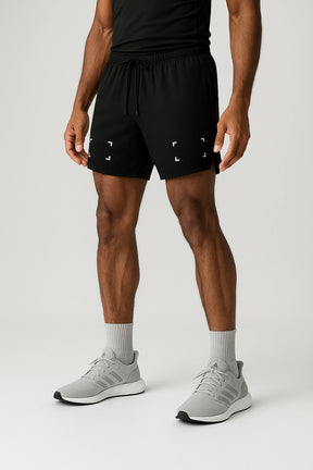Short de Academia esportivo Masculino Esportivo