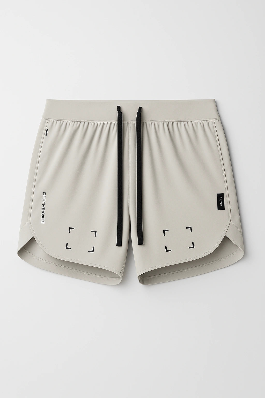 Short de Academia esportivo Masculino Esportivo