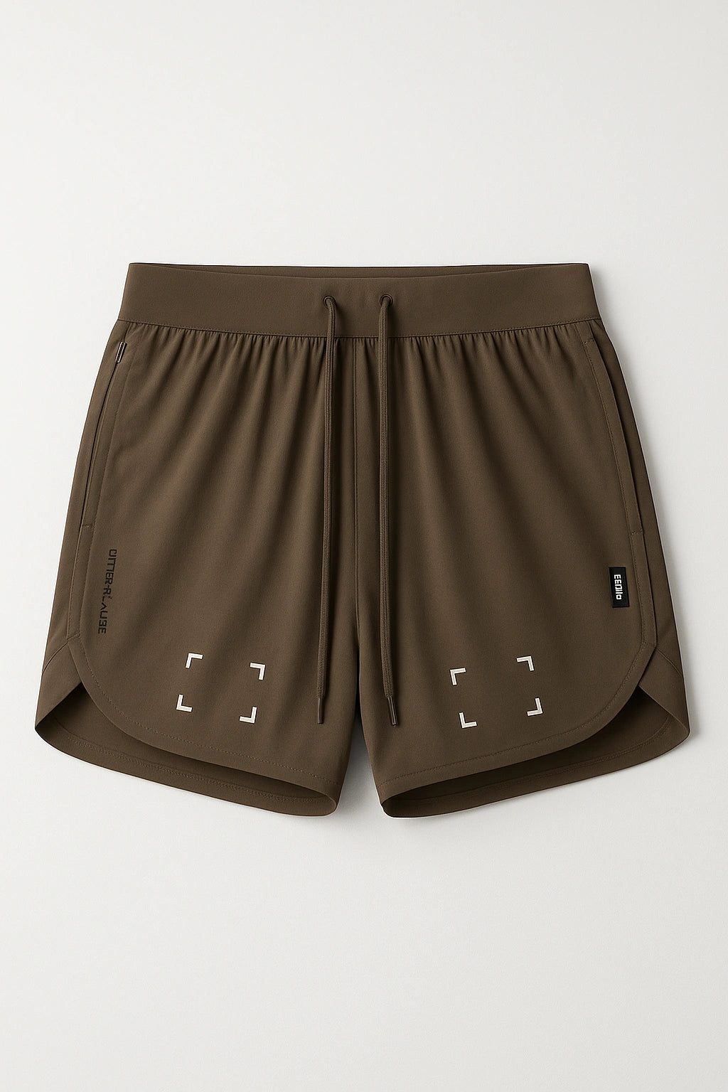 Short de Academia esportivo Masculino Esportivo