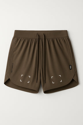 Short de Academia esportivo Masculino Esportivo