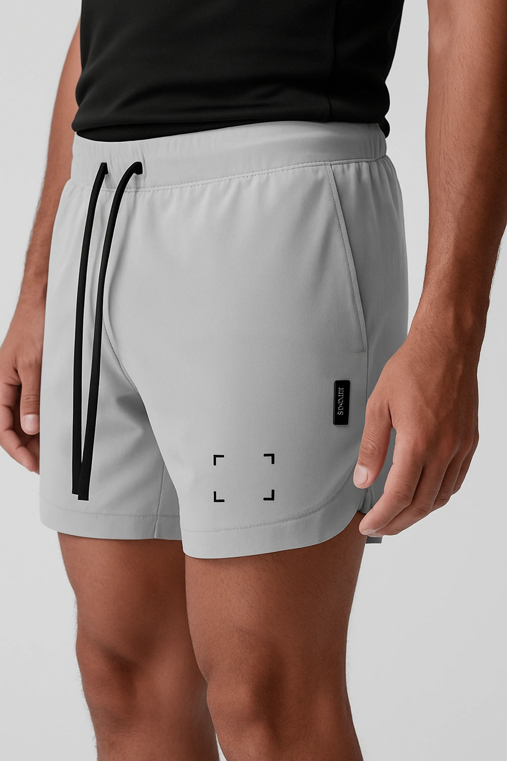 Short de Academia esportivo Masculino Esportivo