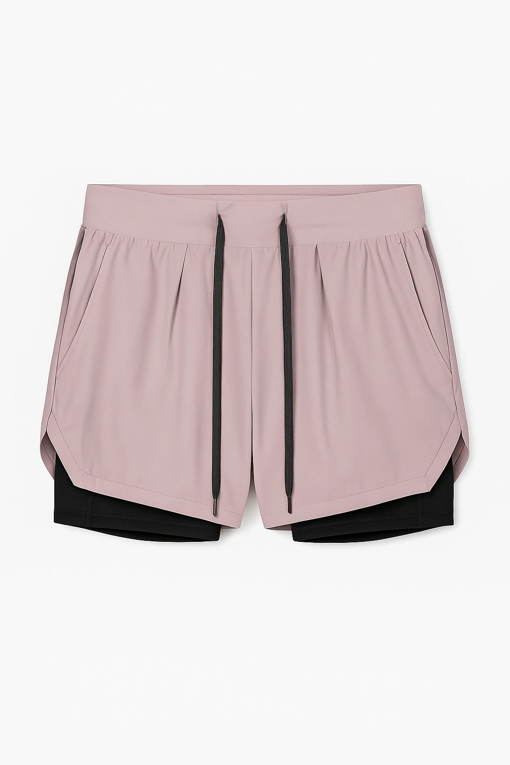 Short Esportivo  Masculino de Academia  Minimalista - Just Run