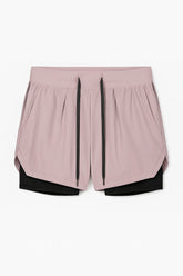 Short Esportivo  Masculino de Academia  Minimalista - Just Run