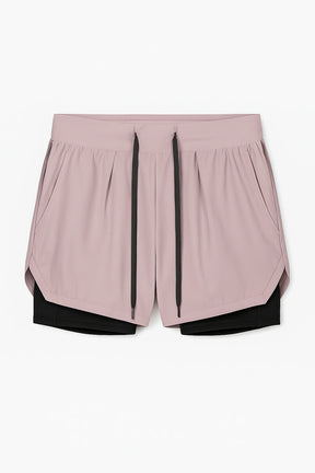 Short Esportivo  Masculino de Academia  Minimalista - Just Run
