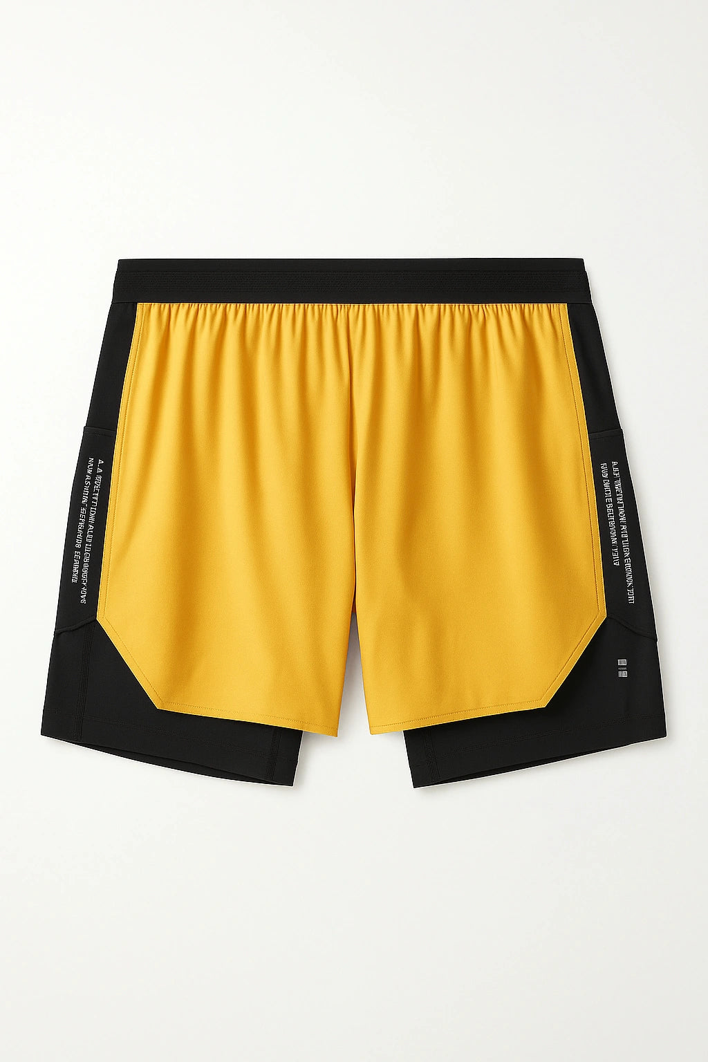 Short Premium Fitness Masculino de Academia Respirável