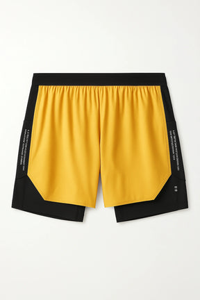 Short Premium Fitness Masculino de Academia Respirável