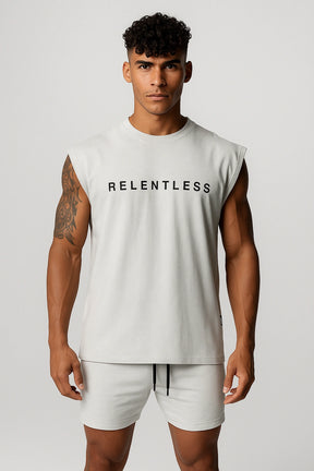 Regata Esportiva Cavada Masculina Academia - Relentless