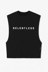 Regata Esportiva Cavada Masculina Academia - Relentless
