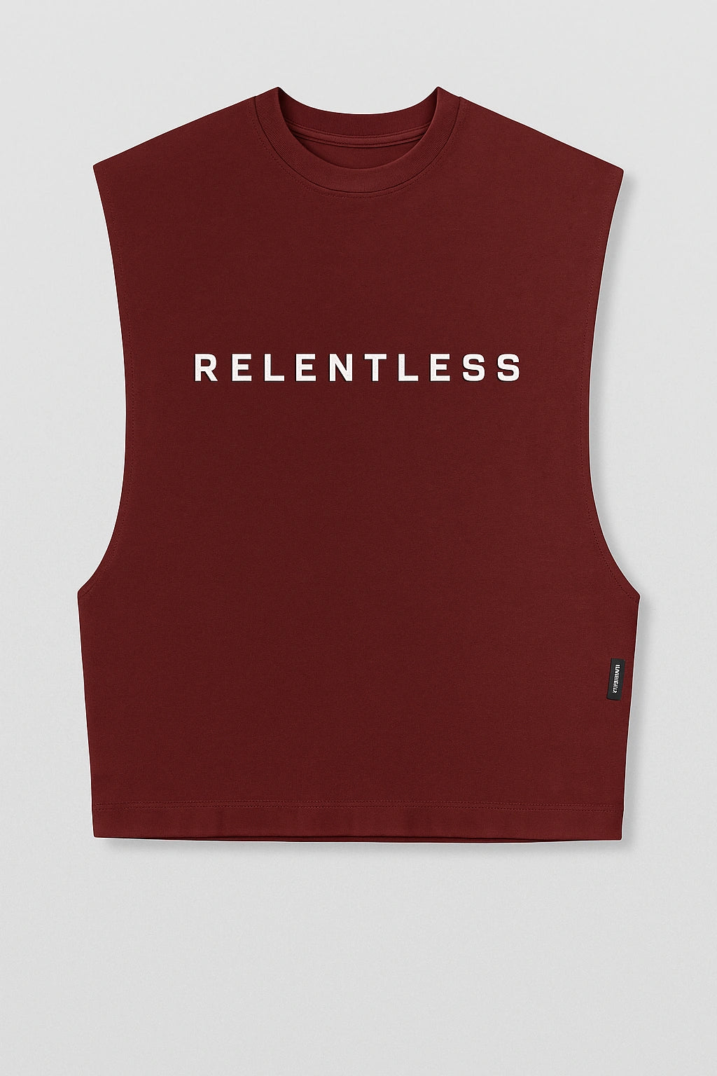 Regata Esportiva Cavada Masculina Academia - Relentless