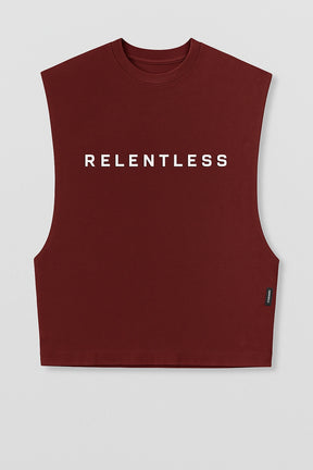 Regata Esportiva Cavada Masculina Academia - Relentless