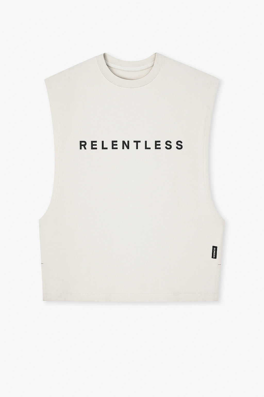 Regata Esportiva Cavada Masculina Academia - Relentless
