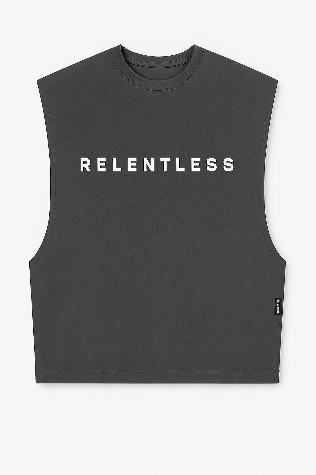 Regata Esportiva Cavada Masculina Academia - Relentless
