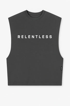 Regata Esportiva Cavada Masculina Academia - Relentless