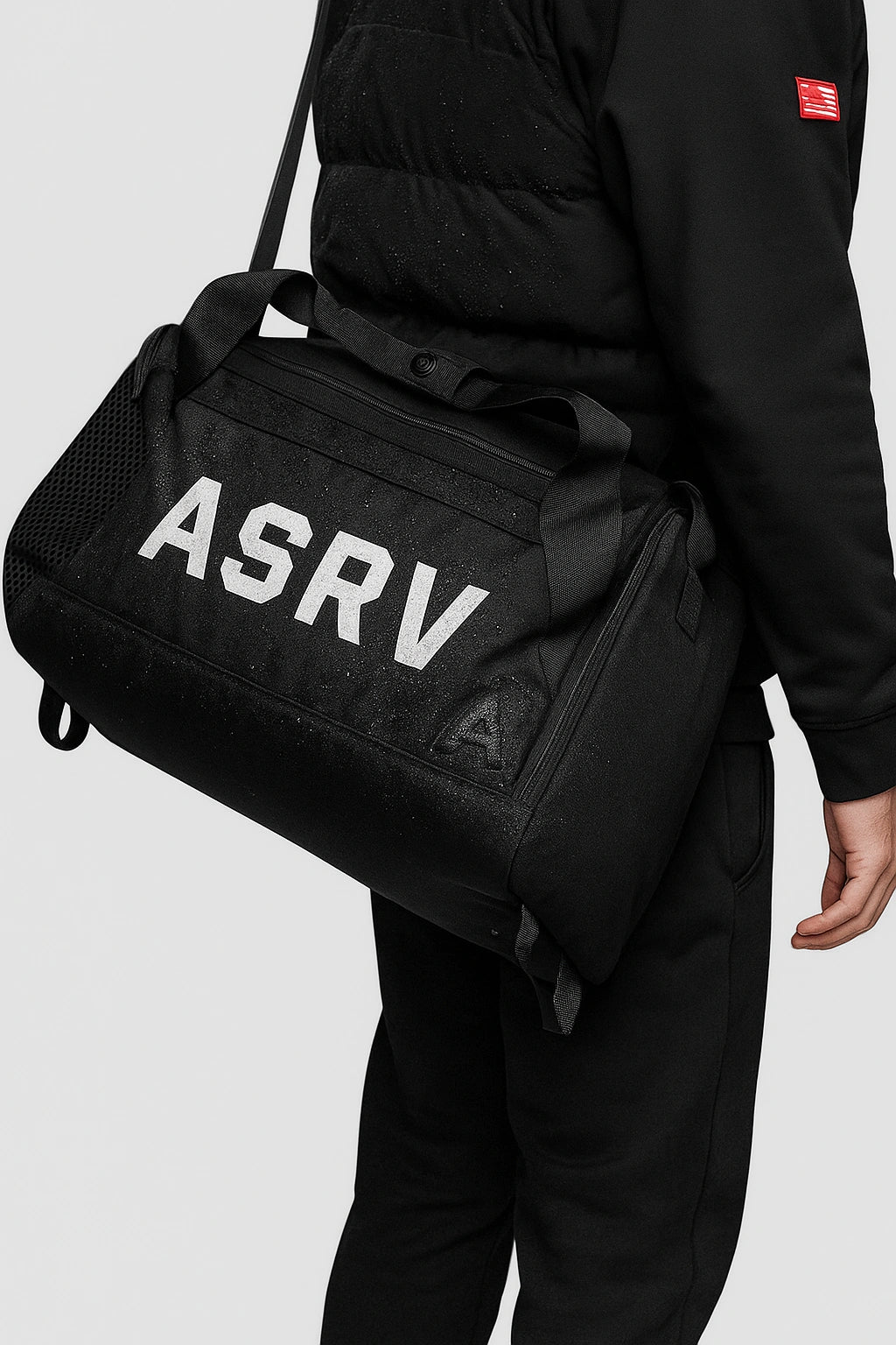 Bolsa Esportiva fitness academia Prática com Porta Tênis