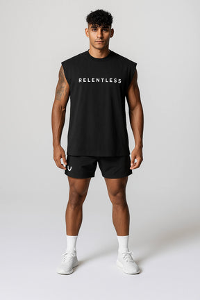 Regata Esportiva Cavada Masculina Academia - Relentless