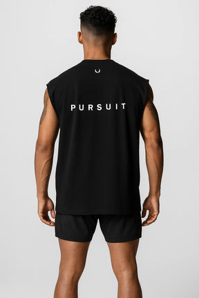 Regata Esportiva Cavada Masculina Academia - Relentless